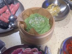 -安小胖韩国烤肉(财富广场画苑小区店)