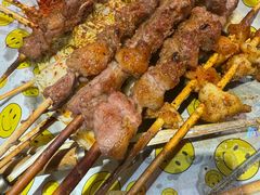 -新疆烧烤王(广灵店)