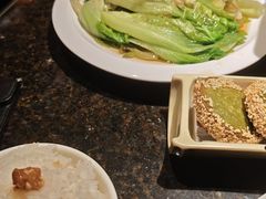 -绿茶餐厅(汇悦大融城店)