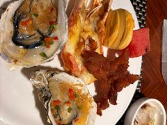 -温州王朝大酒店-自助餐厅