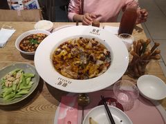 -椒爱水煮鱼川菜(新抚万达店)