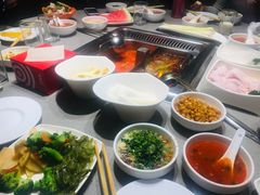 -海底捞火锅(万象城店)