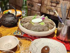 -老牌坊云南鱼豆花火锅(嵩山店)