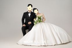 -蒙娜丽莎婚纱摄影 MONALISA