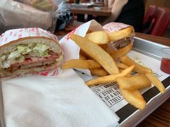-FATBURGER 特富客汉堡(外交公寓店)