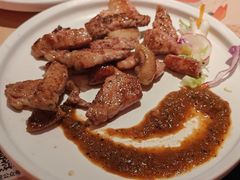 -盛焰铁板烧(王府井店)