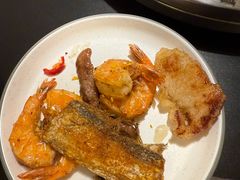 -東盛炭烤自助料理(玄武招商花园城店)