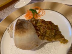 焗响螺-名门金宴