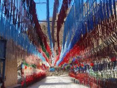 -大平台龙居瀑布旅游区