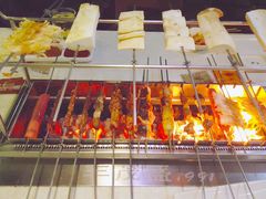 -丰茂烤串(钦州北路店)