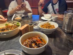 -湘力力小院·鱼汤泡饭(枫林路店)