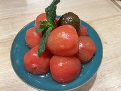 冰梅酿番茄-米店·云南菜(南门店)