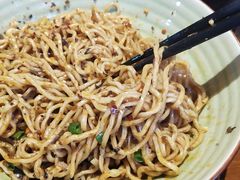 招牌燃面-蜀南面馆(莘沥路)