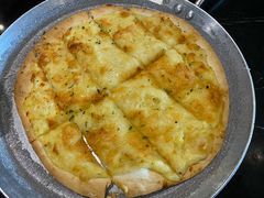 芝士榴莲薄饼-KCOOKING概念韩餐(世茂52+店)
