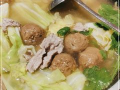 -川堂风·跷脚牛肉·乐山爆炒(宝山日月光店)