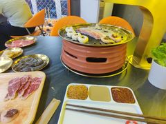 -允辛家·自助泥炉烤肉(九亭店)