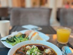 -漢咖啡·全服务式自助晚餐(武汉洲际酒店)