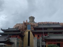 -上海东林寺(金山区)