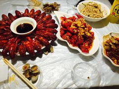 -可可大虾武汉土菜大排档(万松园1店)