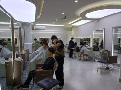 -苏豪路易士·嘉玛发廊