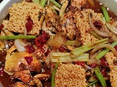 -周姑娘不等味·牛羊肉火锅·螃蟹罗氏虾·烤鱼烤串(高邮店)