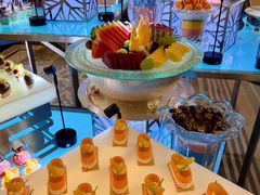 周日自助早午餐-上海和平饭店华懋阁 Cathay Room