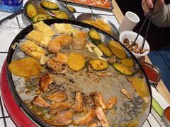 -留香铁板烤肉(解放西路旗舰店)