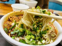 辣子牛肉面-清真·马安军辣子牛肉面