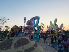 -季高兔窝窝亲子园(上海薰衣草公园店)