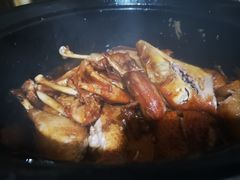 -百家春好德来姜母鸭