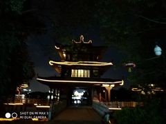 -惠州西湖丰渚园