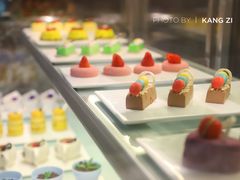 -骊韵咖啡厅(深圳中海凯骊酒店)