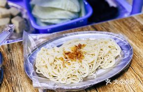 Sesame Oil Noodles