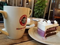 -MAAN COFFEE(金桥店)