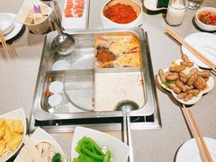 -海底捞火锅(劲松店)