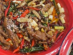 -江湖黑大兔(杨家坪店)