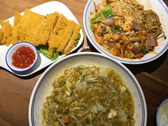 春风爱上龙虾面-十面春风·江南面馆(崇宁路店)