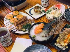 -坂吉屋·居酒屋深夜食堂(龙湖店)