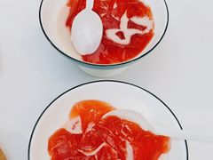 -花少爷·鲜虾干贝粥(延安万达店)