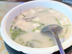 鱼头豆腐汤-渔乐(城市广场店)