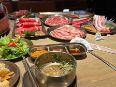 -西塔老太太泥炉烤肉(北京亚运村店)
