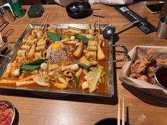 -包装马车·韩国料理·포장마차