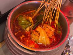 -强强烧烤·宵夜(方庄店)