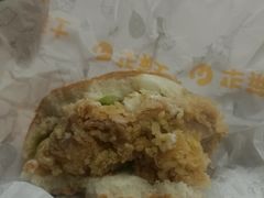-华莱士·全鸡汉堡(四道街店)