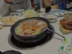 -九寨特色牦牛肉汤锅 羊肉汤锅