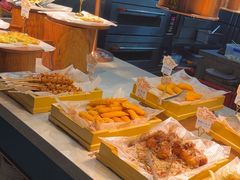-伍棵煋炭烤自助料理·烤鳗鱼(浦东食品城店)