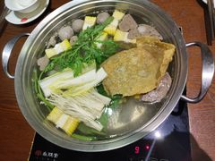 特色锅底-牛焱·贵州黄牛肉火锅(城西银泰店)