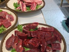 -白山烧烤(文安路万豪店)