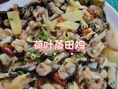 -天强农家菜馆