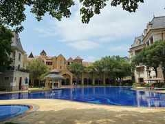 -中旅阿那亚九龙湖·公主酒店